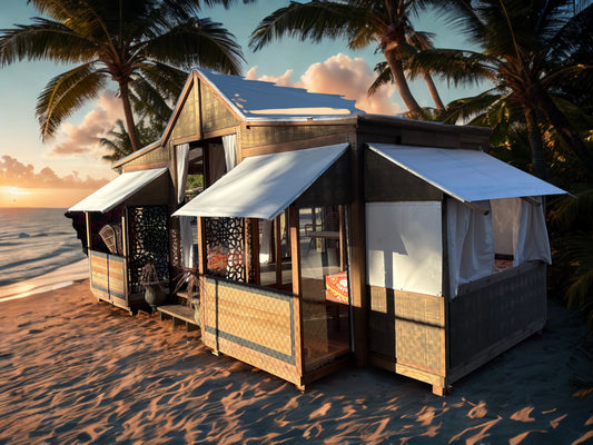 Bungalow Tiny Home Cazita
