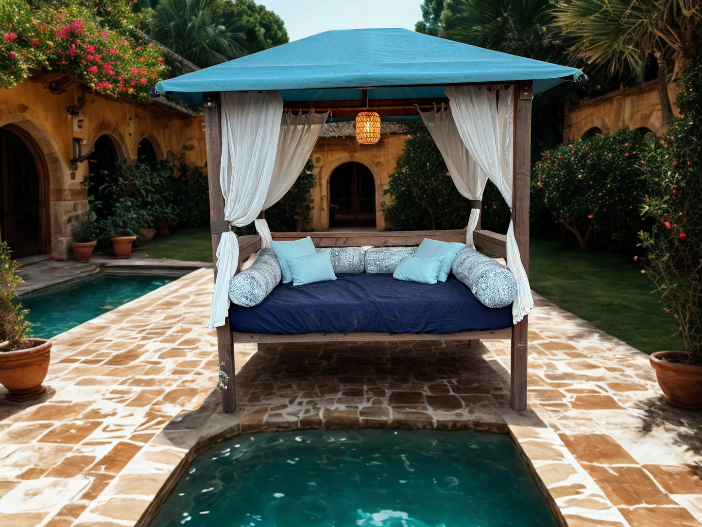 Ciesta Beach Cazita - Voile Curtains