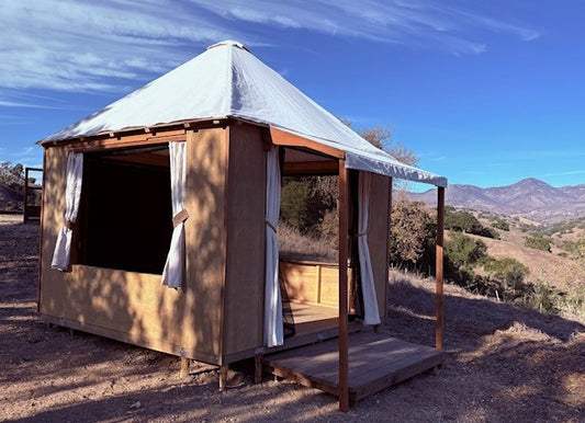 10'X10' Island Cazita with Porch