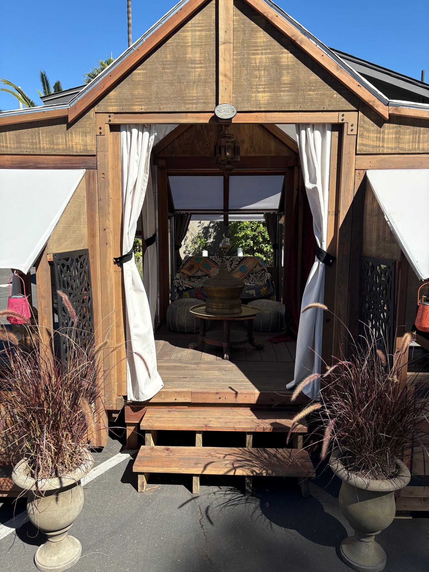 Bungalow Tiny Home Cazita