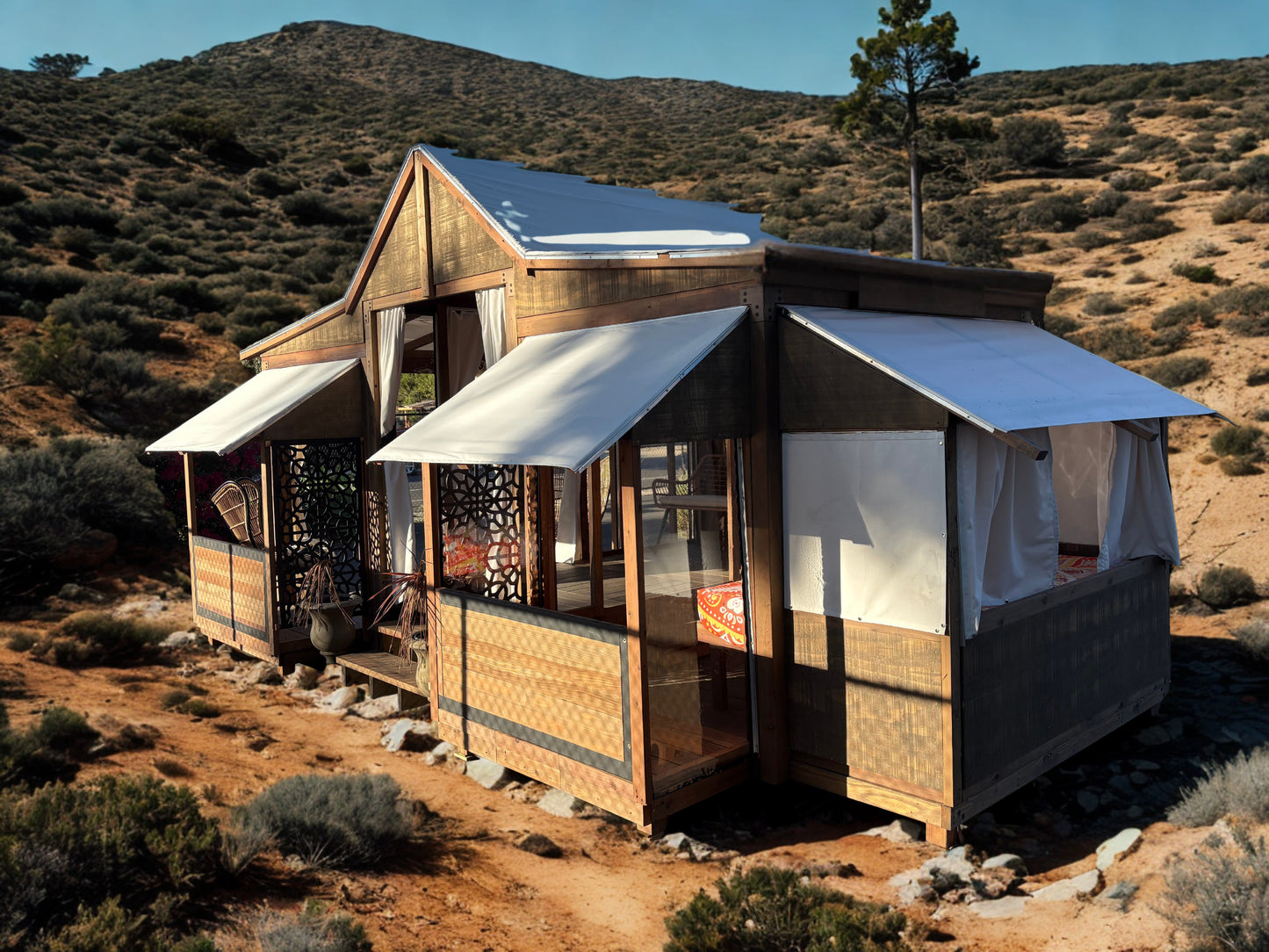 Bungalow Tiny Home Cazita
