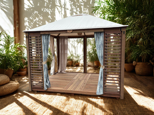 8'X10' Sky Cazita Premium