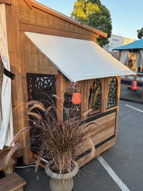 Granada Bungalow Tiny Home Cazita