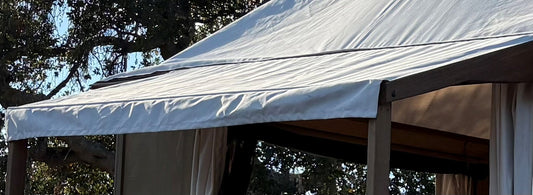 Porch Sand Awning 80"x40"