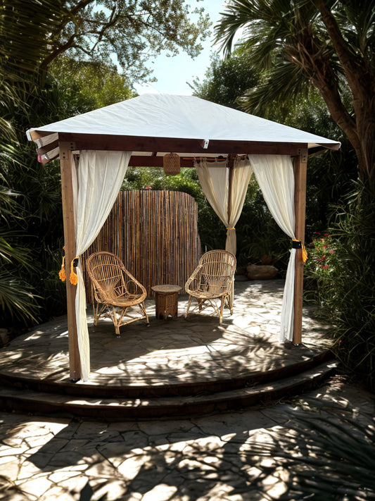 5’x7' Hip Roof Ciesta Cazita