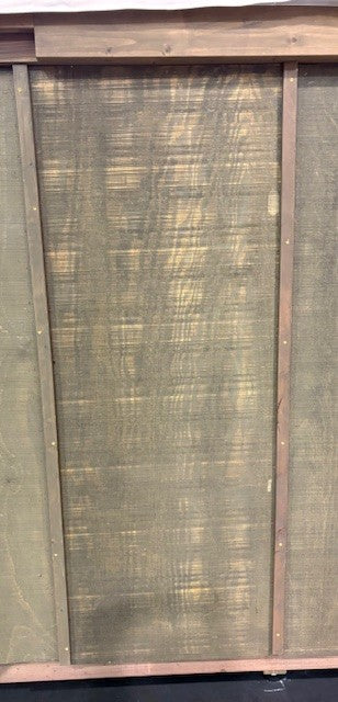 30" Rough Sawn Wood Siding  Kit K35